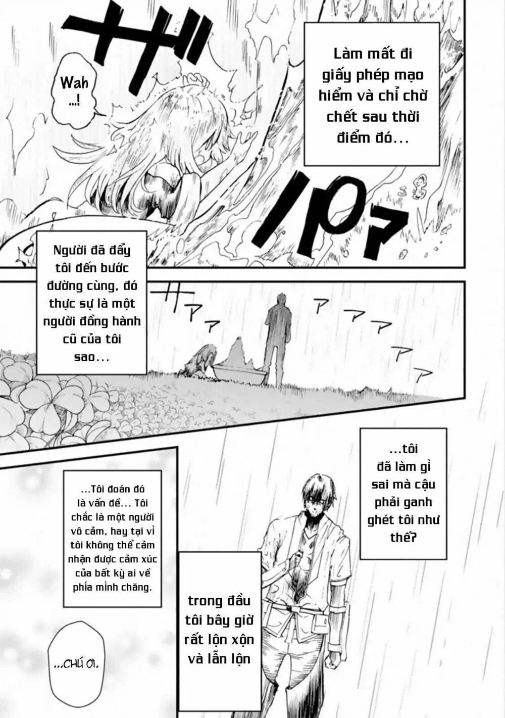 I'm A Middle-Aged Man Who Got My Adventurer License Revoked Chapter 2 - 30