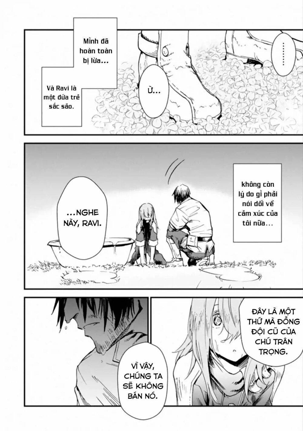 I'm A Middle-Aged Man Who Got My Adventurer License Revoked Chapter 2 - 33