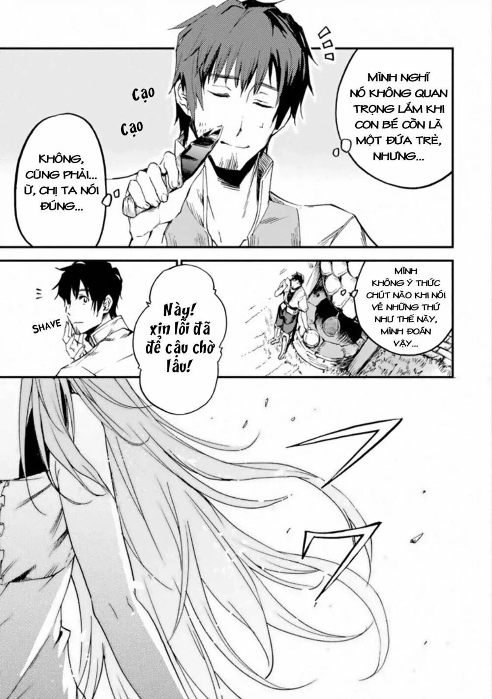 I'm A Middle-Aged Man Who Got My Adventurer License Revoked Chapter 2 - 36