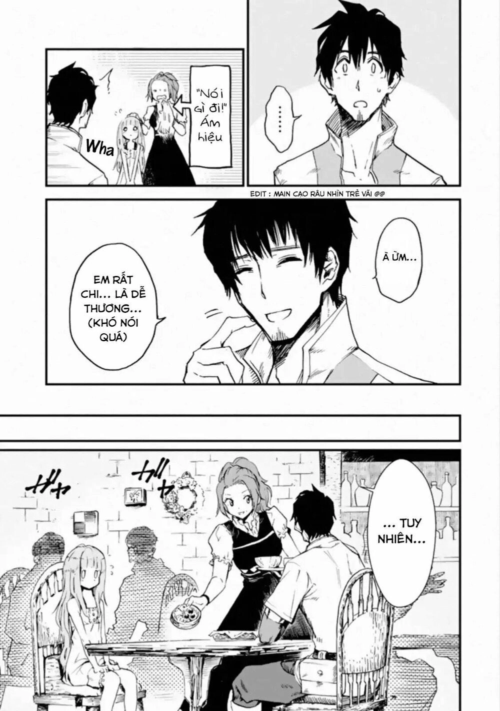 I'm A Middle-Aged Man Who Got My Adventurer License Revoked Chapter 2 - 38