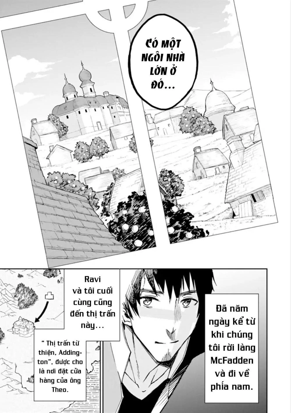 I'm A Middle-Aged Man Who Got My Adventurer License Revoked Chapter 3 - 7