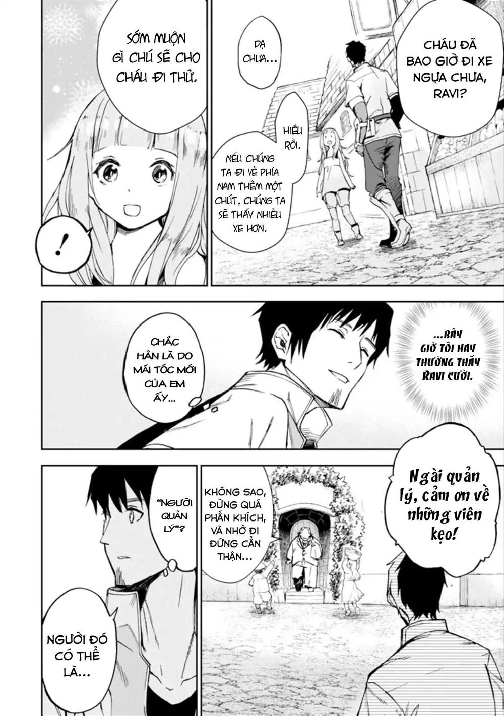 I'm A Middle-Aged Man Who Got My Adventurer License Revoked Chapter 3 - 10