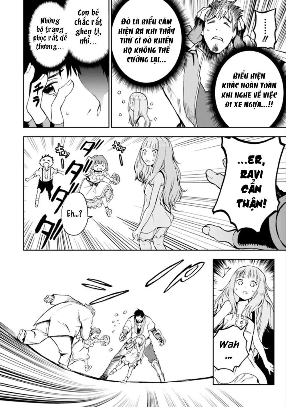 I'm A Middle-Aged Man Who Got My Adventurer License Revoked Chapter 3 - 12