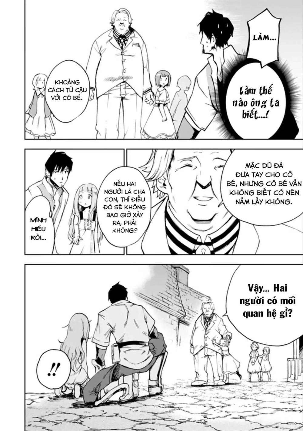 I'm A Middle-Aged Man Who Got My Adventurer License Revoked Chapter 3 - 14