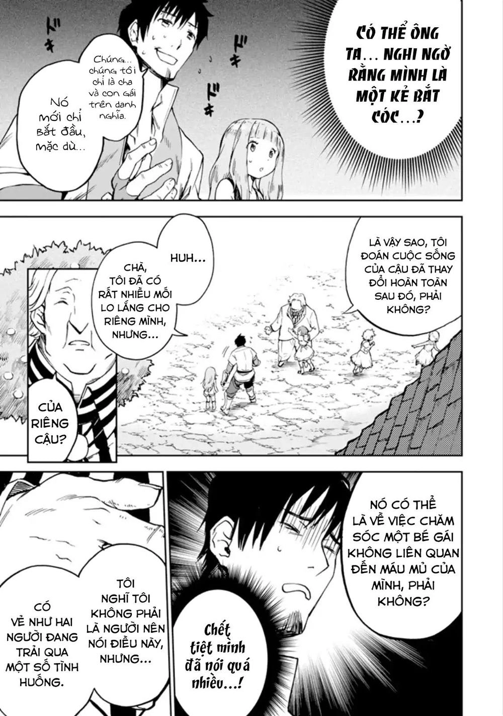 I'm A Middle-Aged Man Who Got My Adventurer License Revoked Chapter 3 - 15