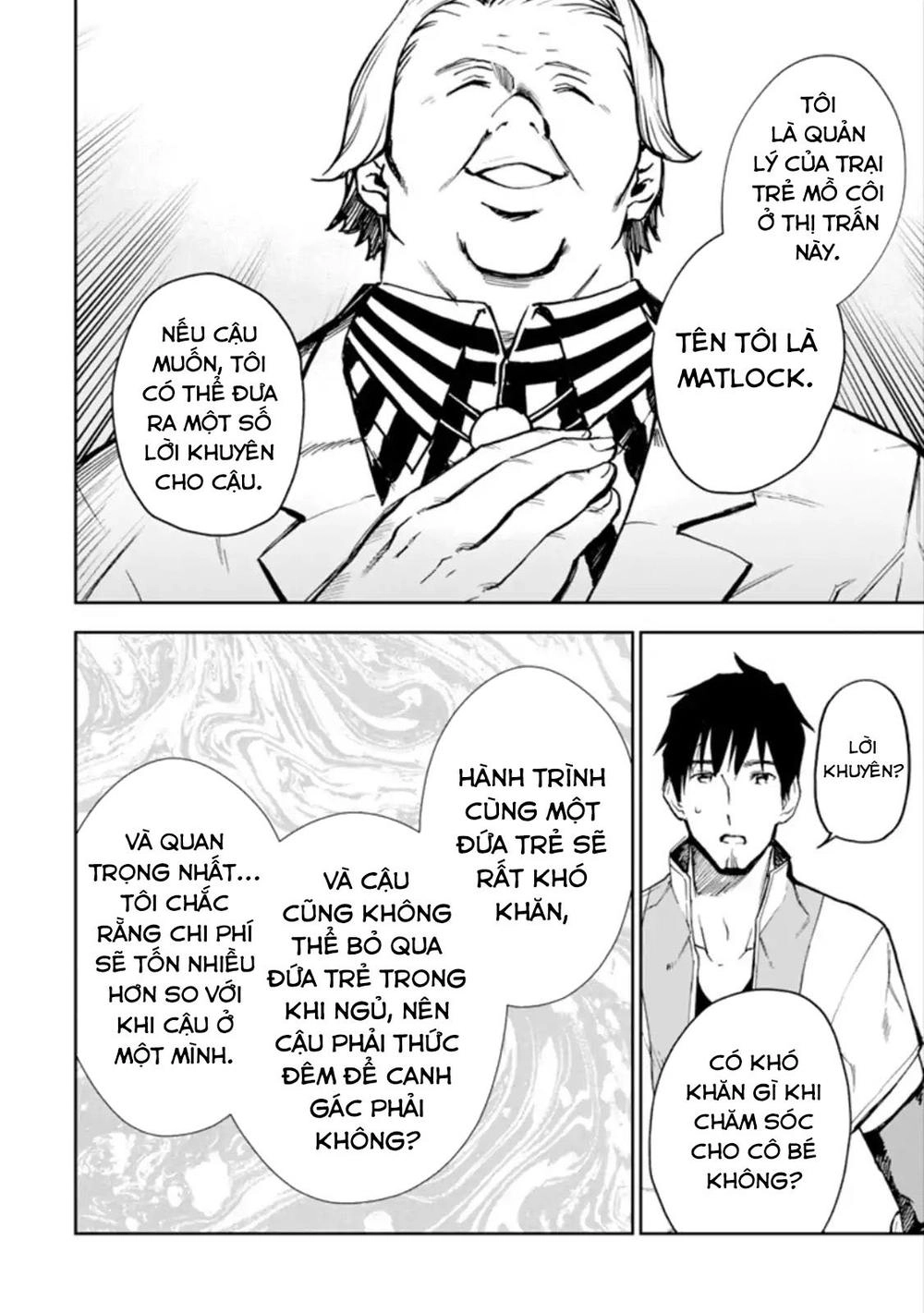 I'm A Middle-Aged Man Who Got My Adventurer License Revoked Chapter 3 - 16