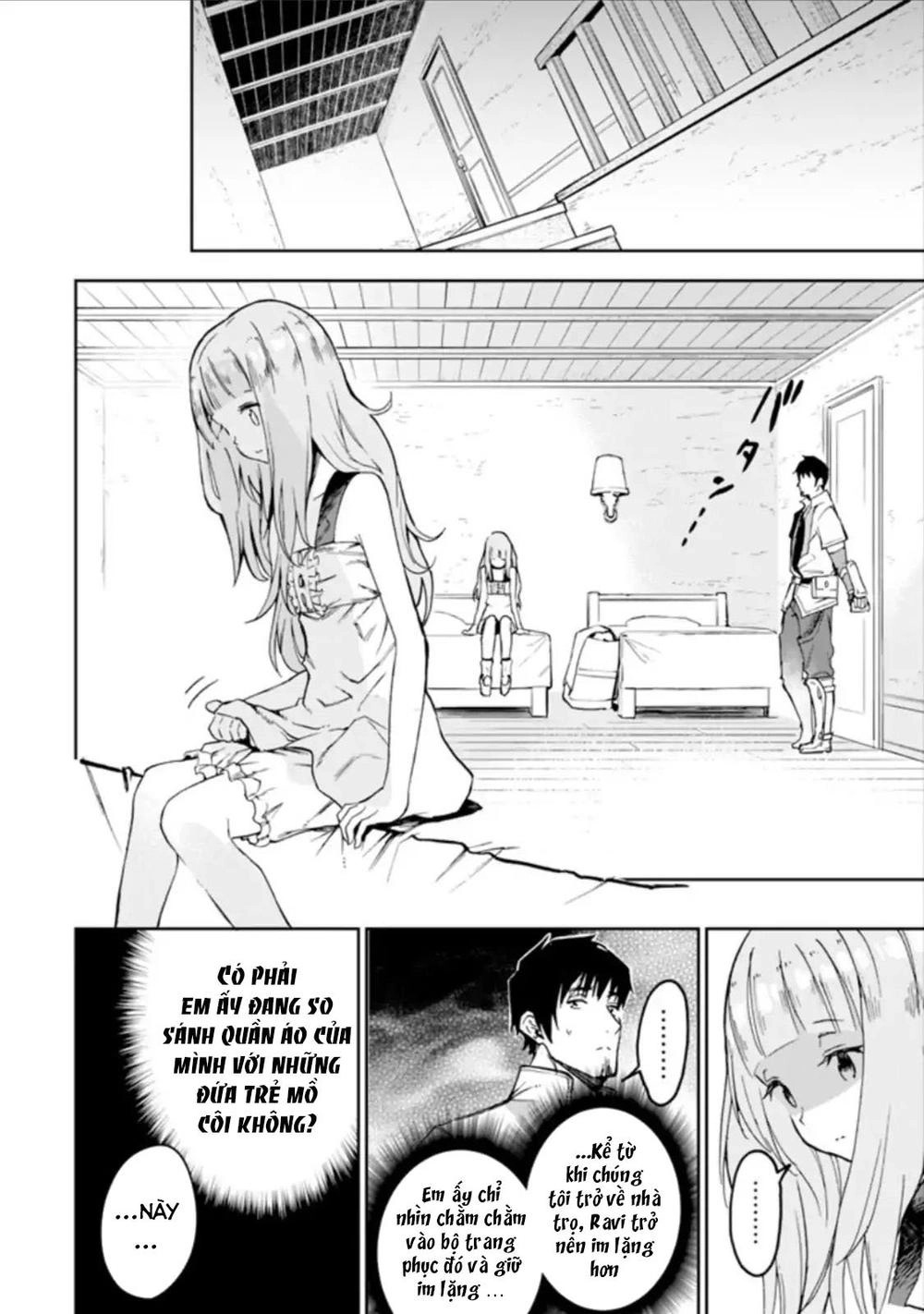 I'm A Middle-Aged Man Who Got My Adventurer License Revoked Chapter 3 - 18