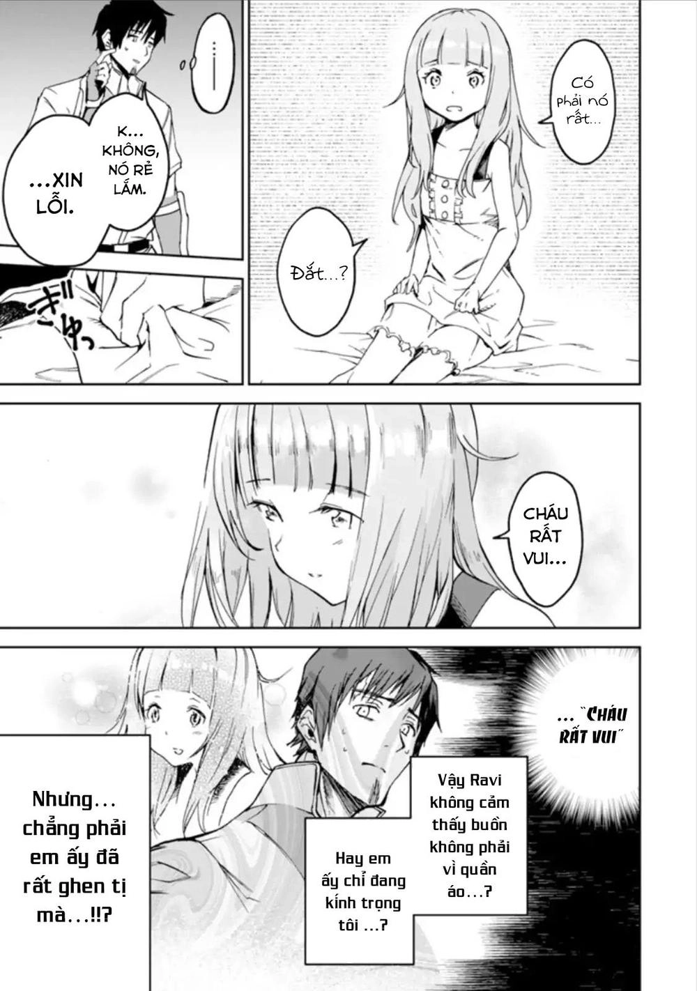 I'm A Middle-Aged Man Who Got My Adventurer License Revoked Chapter 3 - 19