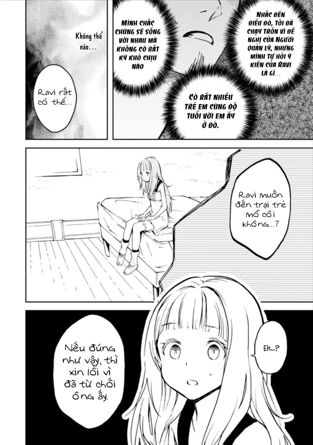 I'm A Middle-Aged Man Who Got My Adventurer License Revoked Chapter 3 - 20