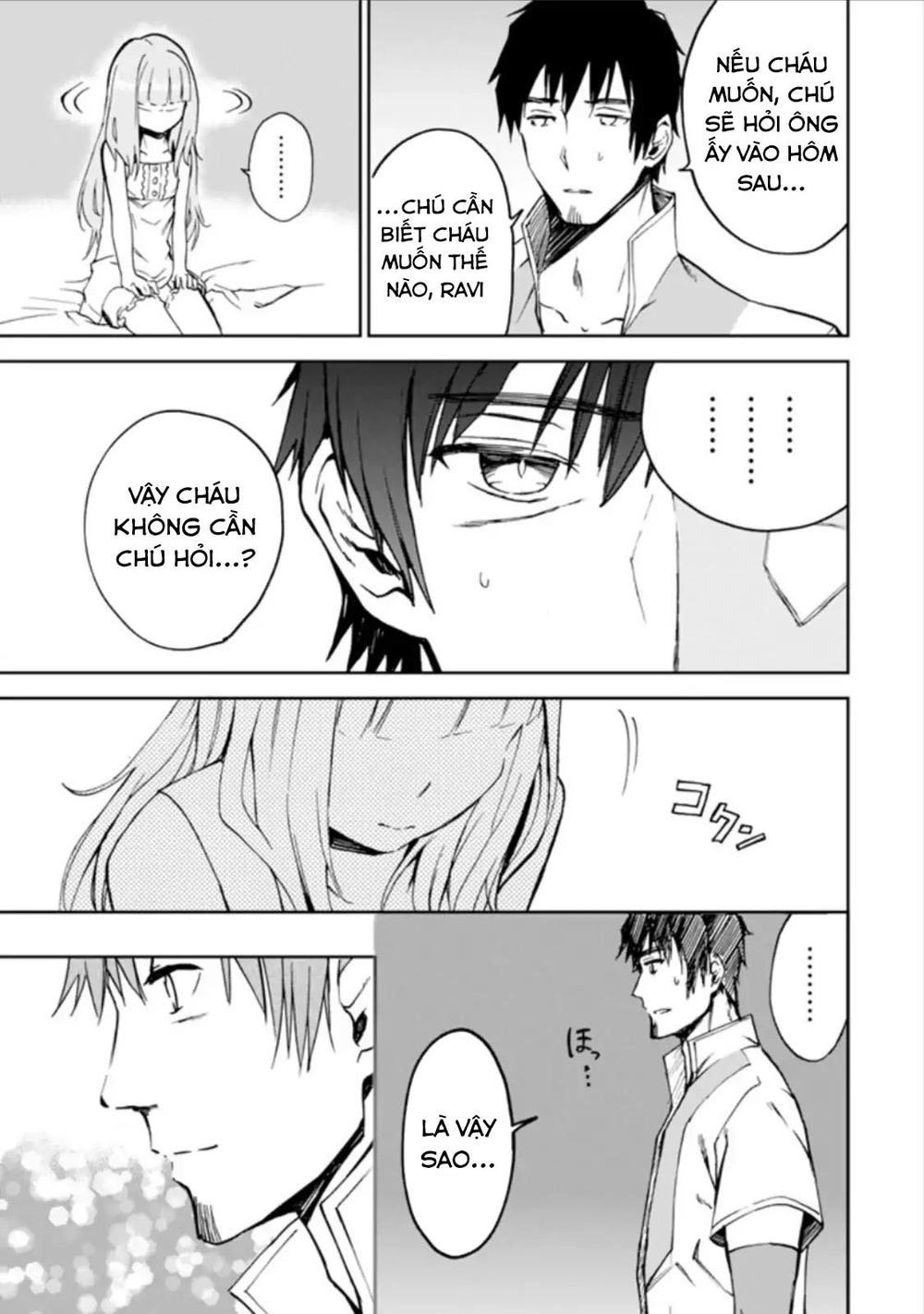 I'm A Middle-Aged Man Who Got My Adventurer License Revoked Chapter 3 - 21