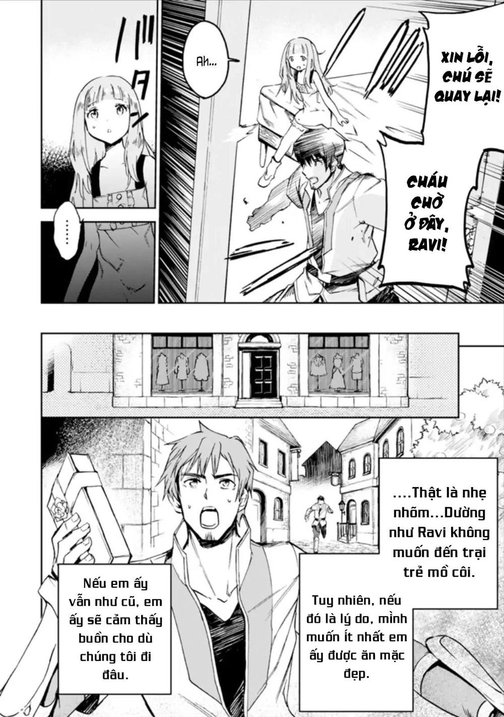 I'm A Middle-Aged Man Who Got My Adventurer License Revoked Chapter 3 - 22