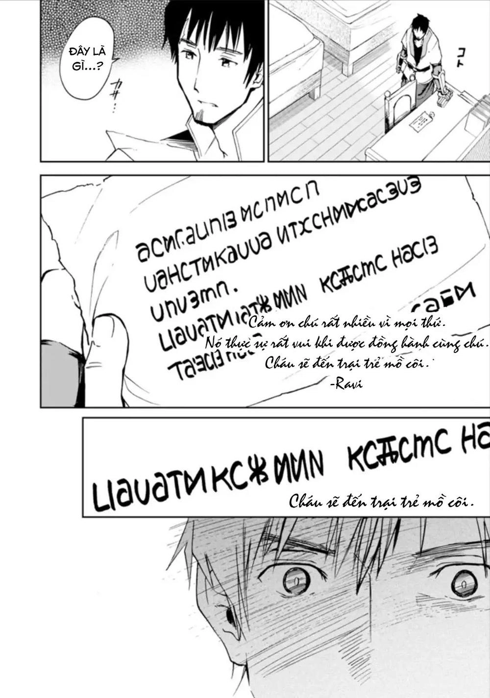 I'm A Middle-Aged Man Who Got My Adventurer License Revoked Chapter 3 - 24