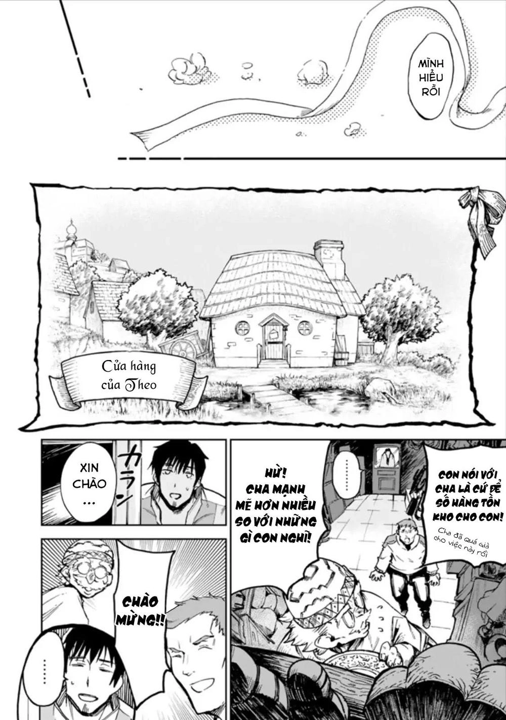 I'm A Middle-Aged Man Who Got My Adventurer License Revoked Chapter 3 - 26