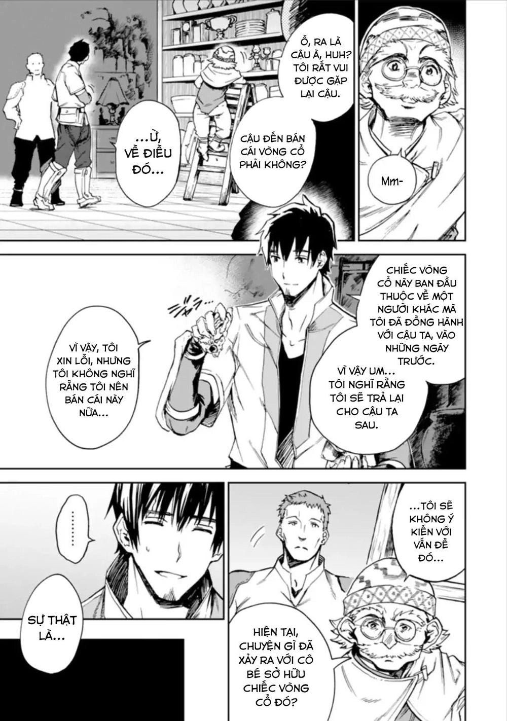 I'm A Middle-Aged Man Who Got My Adventurer License Revoked Chapter 3 - 27