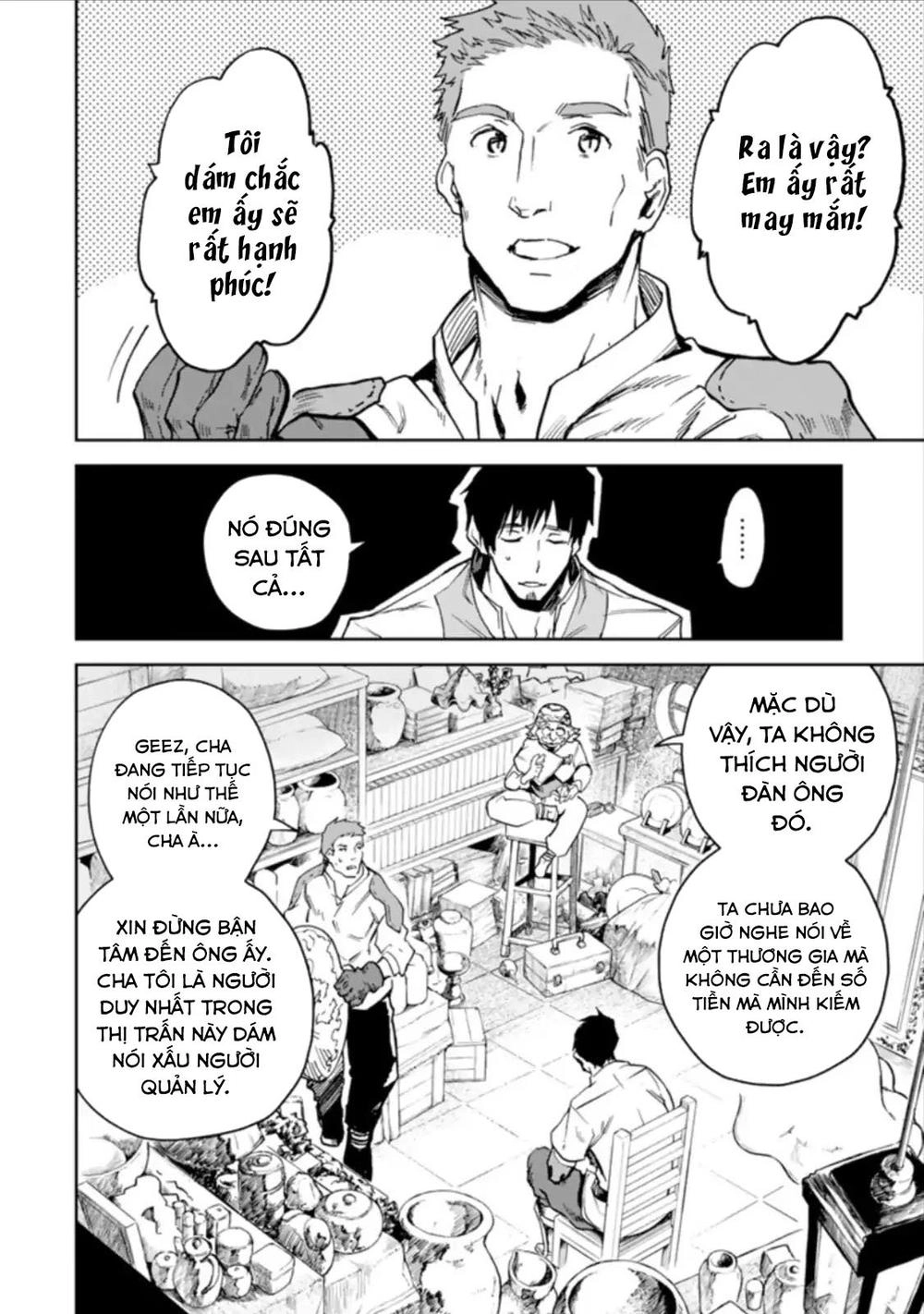 I'm A Middle-Aged Man Who Got My Adventurer License Revoked Chapter 3 - 28