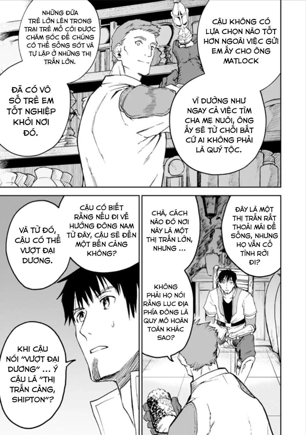 I'm A Middle-Aged Man Who Got My Adventurer License Revoked Chapter 3 - 29