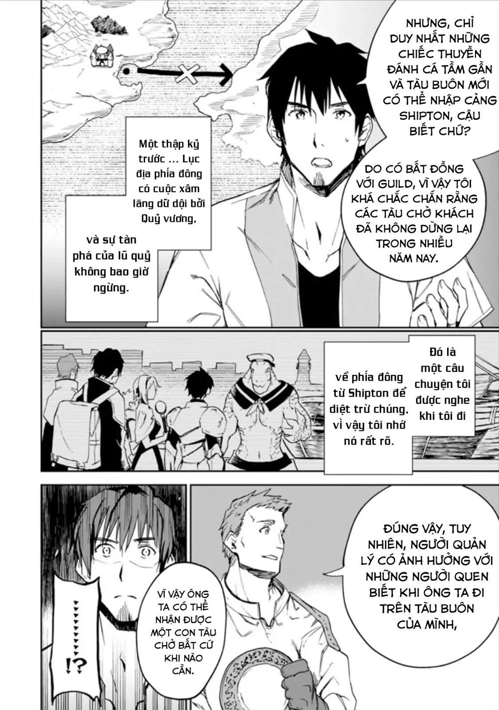 I'm A Middle-Aged Man Who Got My Adventurer License Revoked Chapter 3 - 30