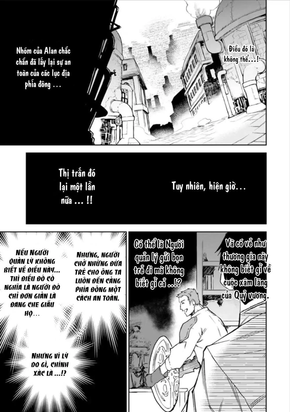 I'm A Middle-Aged Man Who Got My Adventurer License Revoked Chapter 3 - 31