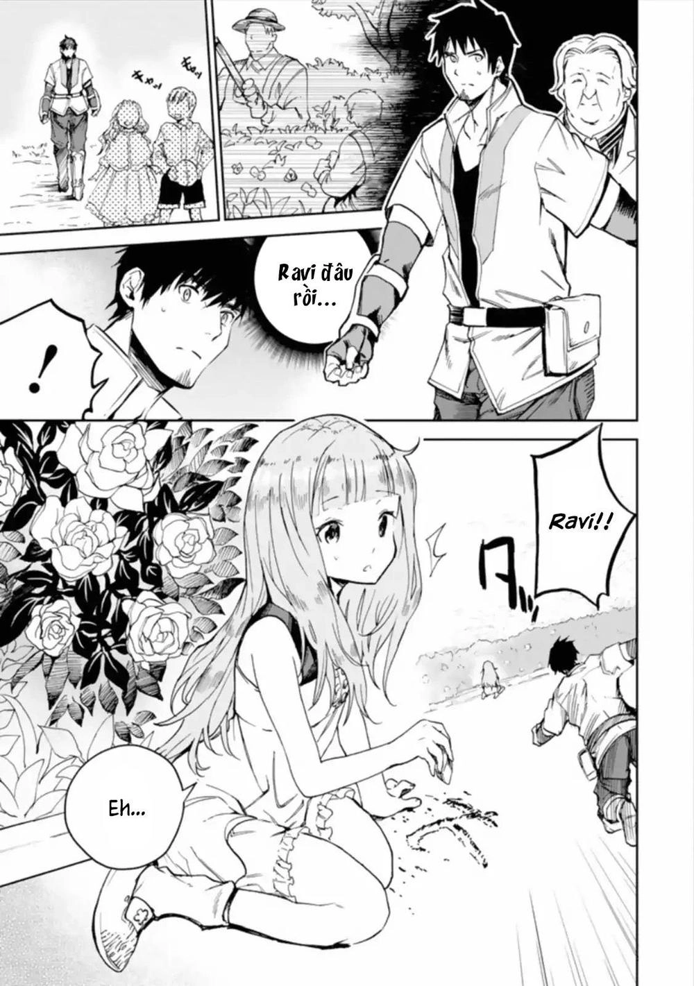 I'm A Middle-Aged Man Who Got My Adventurer License Revoked Chapter 3 - 35