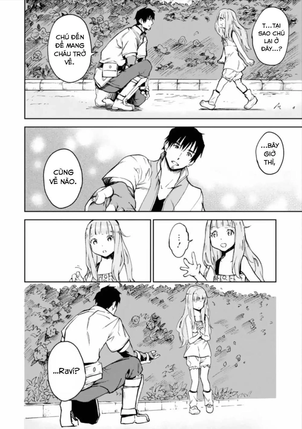 I'm A Middle-Aged Man Who Got My Adventurer License Revoked Chapter 3 - 36