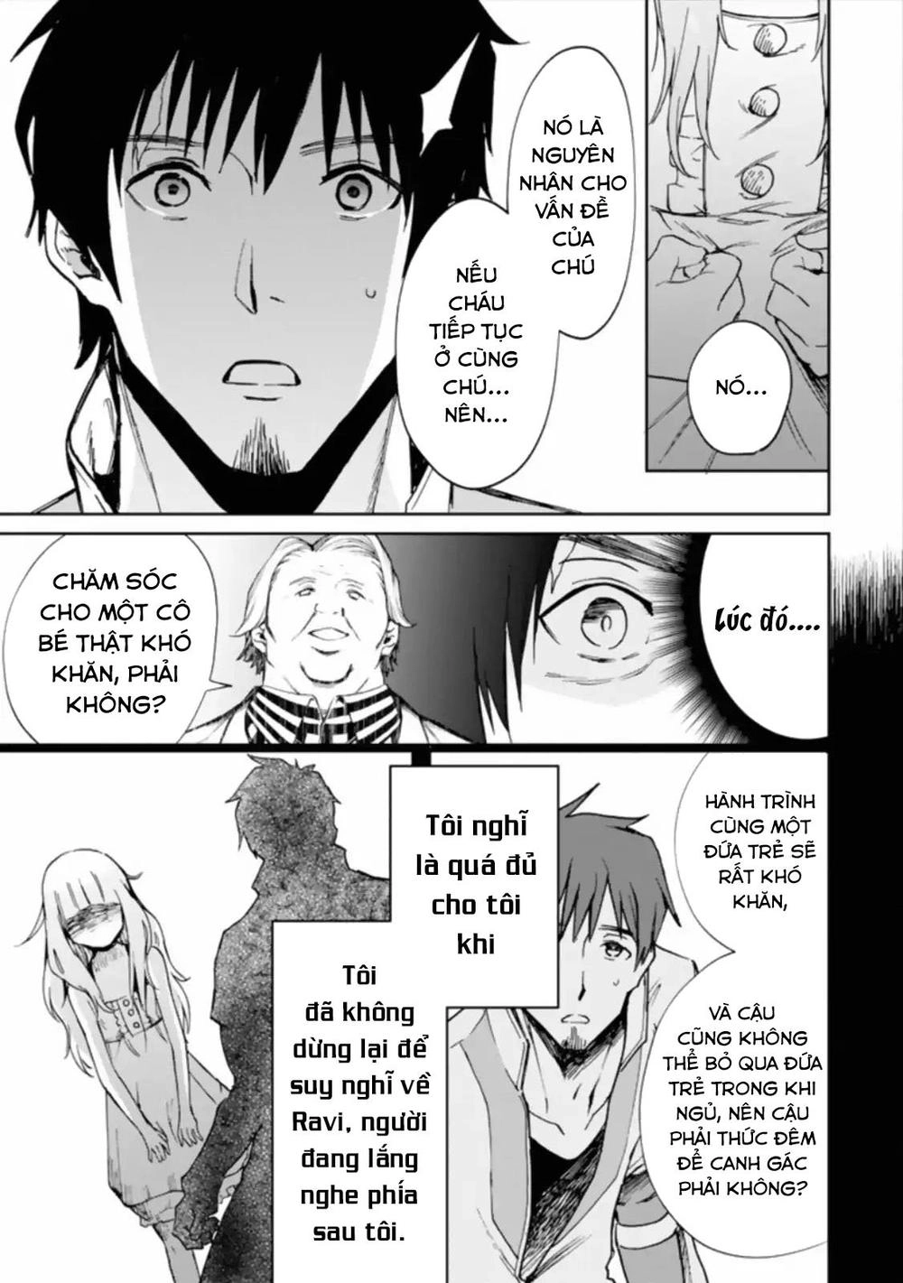 I'm A Middle-Aged Man Who Got My Adventurer License Revoked Chapter 3 - 37