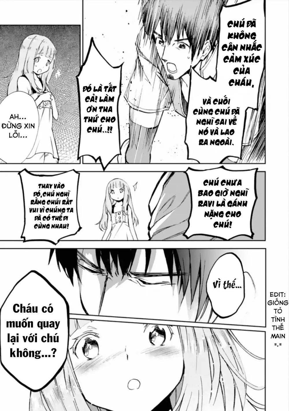 I'm A Middle-Aged Man Who Got My Adventurer License Revoked Chapter 3 - 39