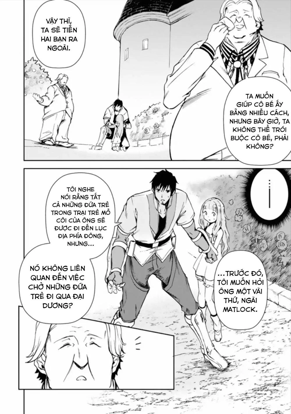 I'm A Middle-Aged Man Who Got My Adventurer License Revoked Chapter 3 - 42