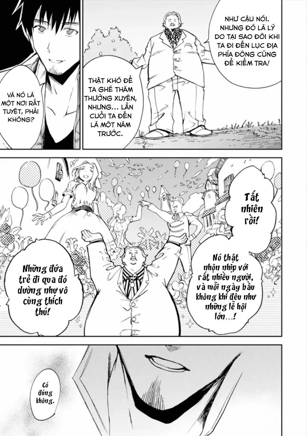 I'm A Middle-Aged Man Who Got My Adventurer License Revoked Chapter 3 - 43