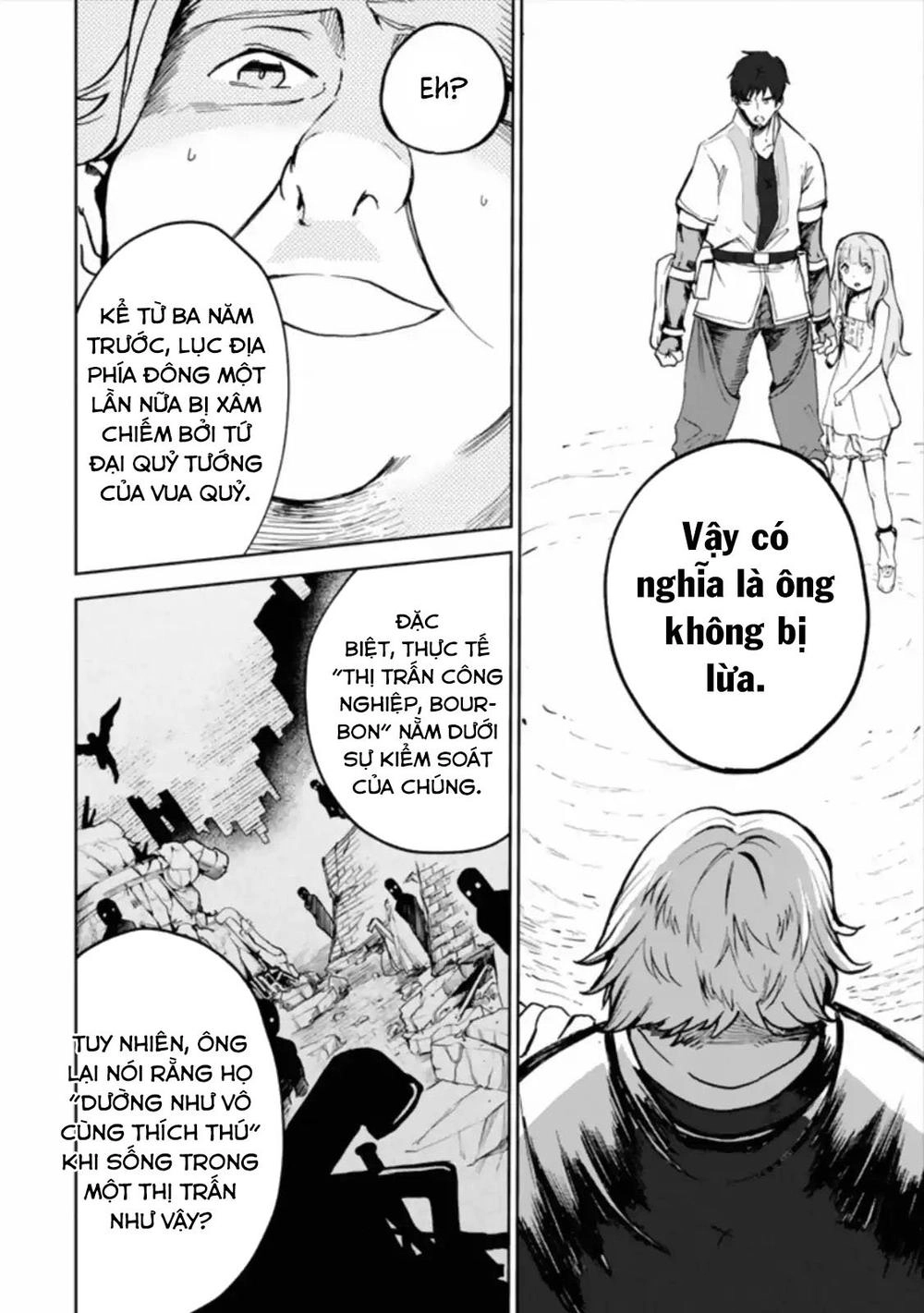 I'm A Middle-Aged Man Who Got My Adventurer License Revoked Chapter 3 - 44