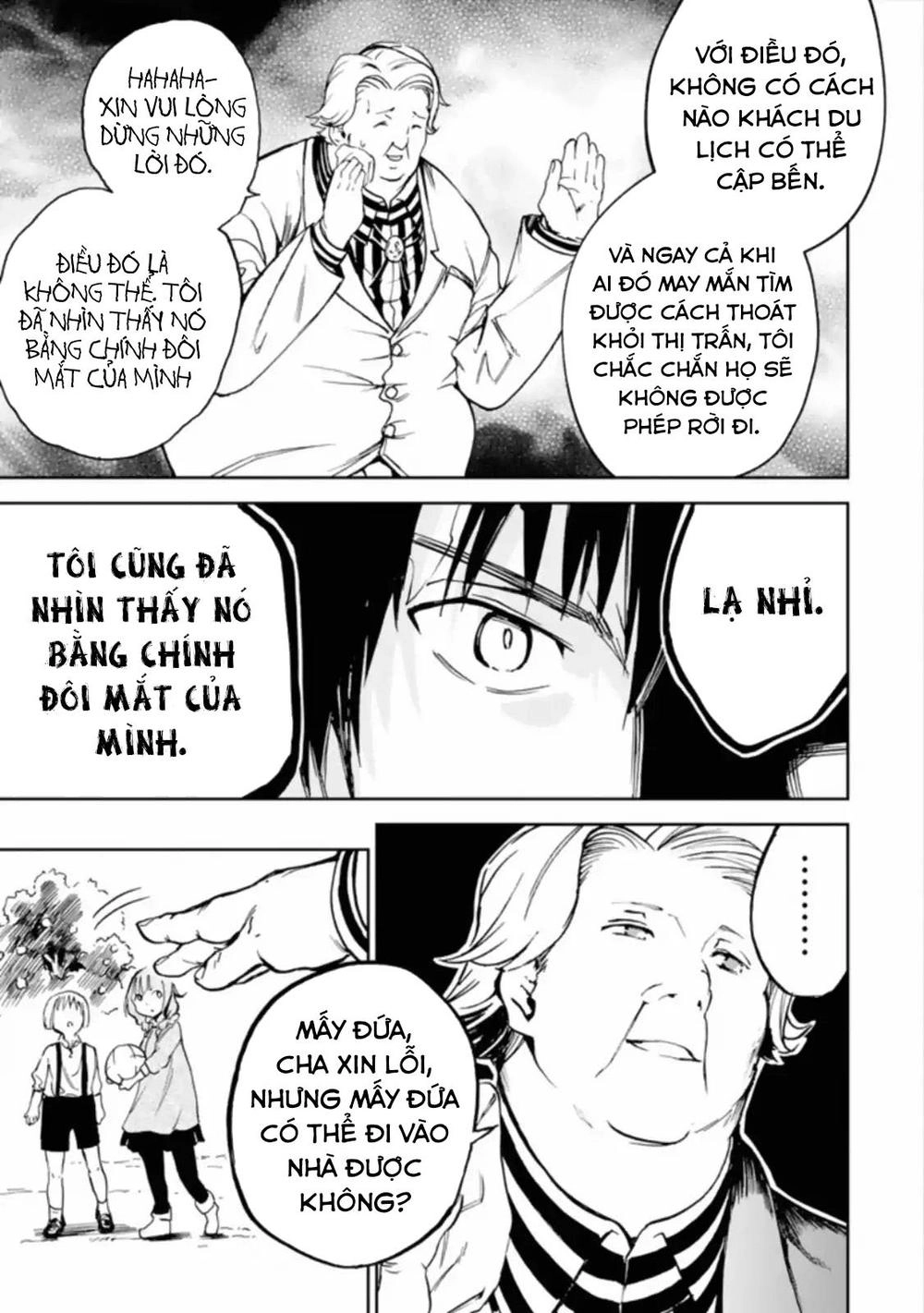 I'm A Middle-Aged Man Who Got My Adventurer License Revoked Chapter 3 - 45