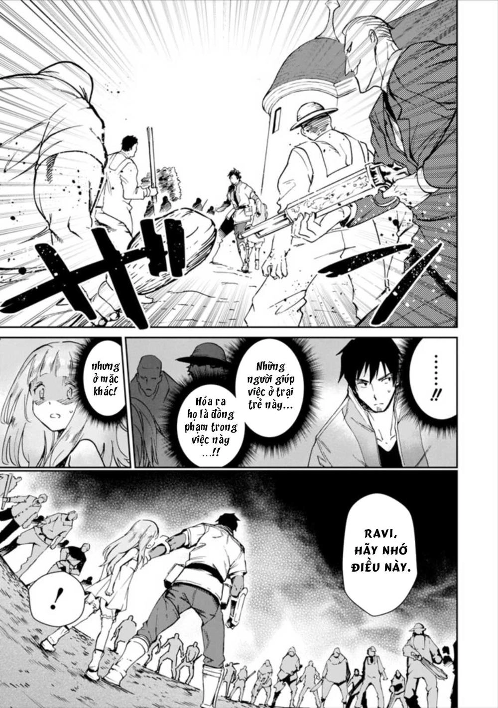 I'm A Middle-Aged Man Who Got My Adventurer License Revoked Chapter 3 - 47