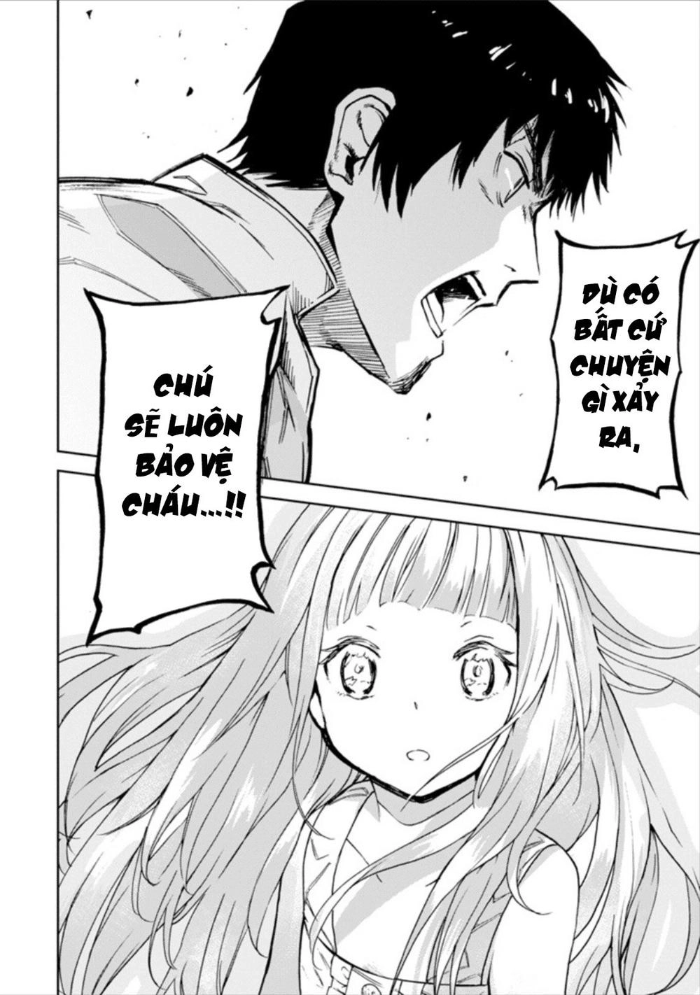 I'm A Middle-Aged Man Who Got My Adventurer License Revoked Chapter 3 - 48