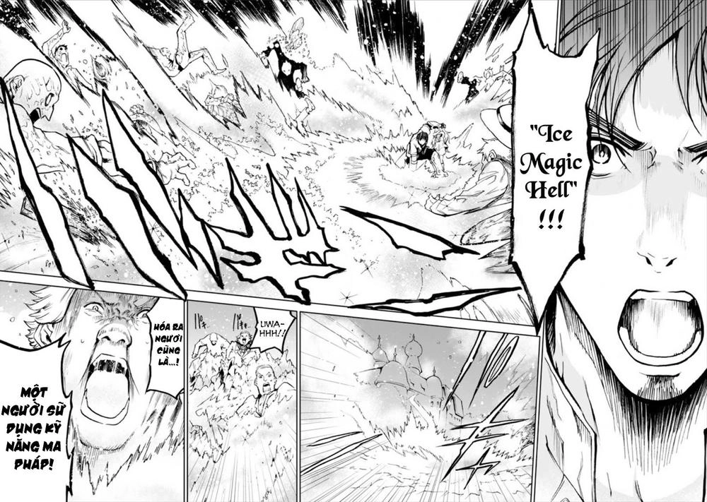 I'm A Middle-Aged Man Who Got My Adventurer License Revoked Chapter 3 - 50