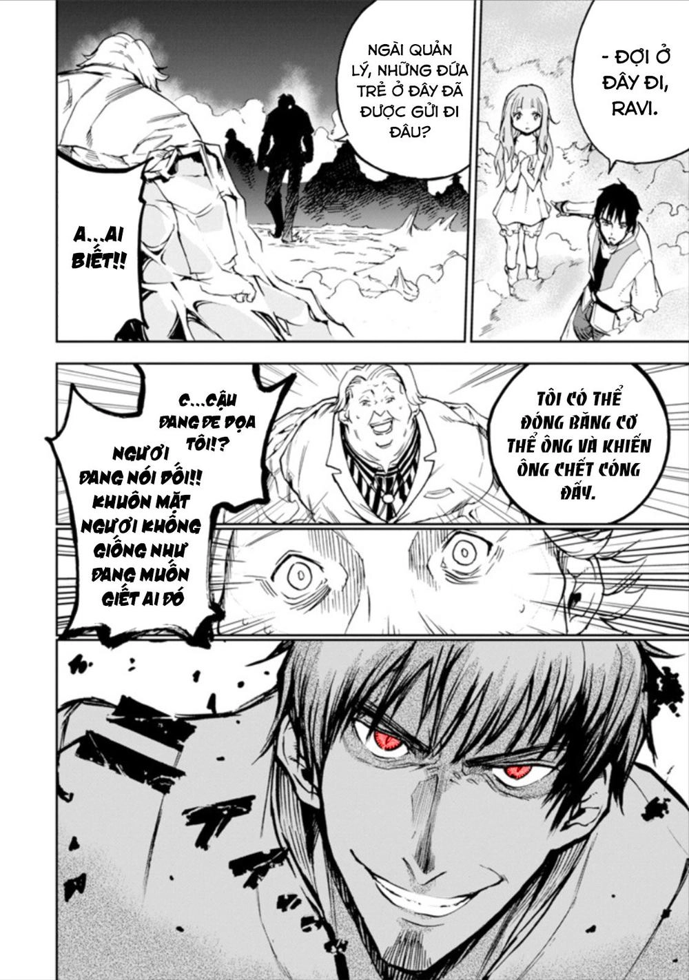 I'm A Middle-Aged Man Who Got My Adventurer License Revoked Chapter 3 - 51