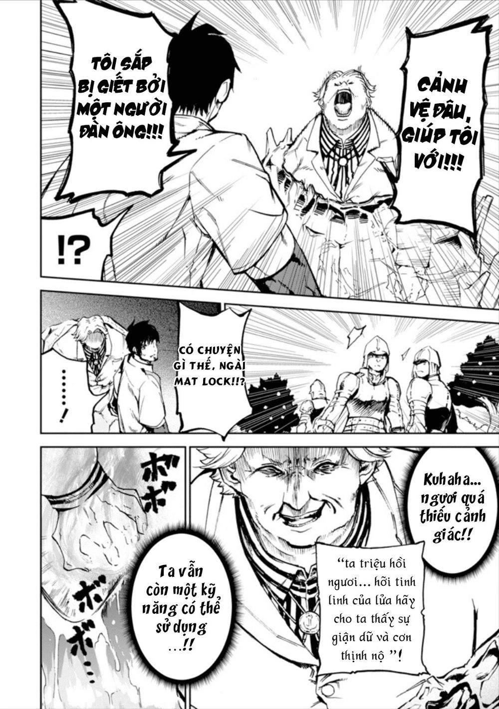 I'm A Middle-Aged Man Who Got My Adventurer License Revoked Chapter 3 - 53