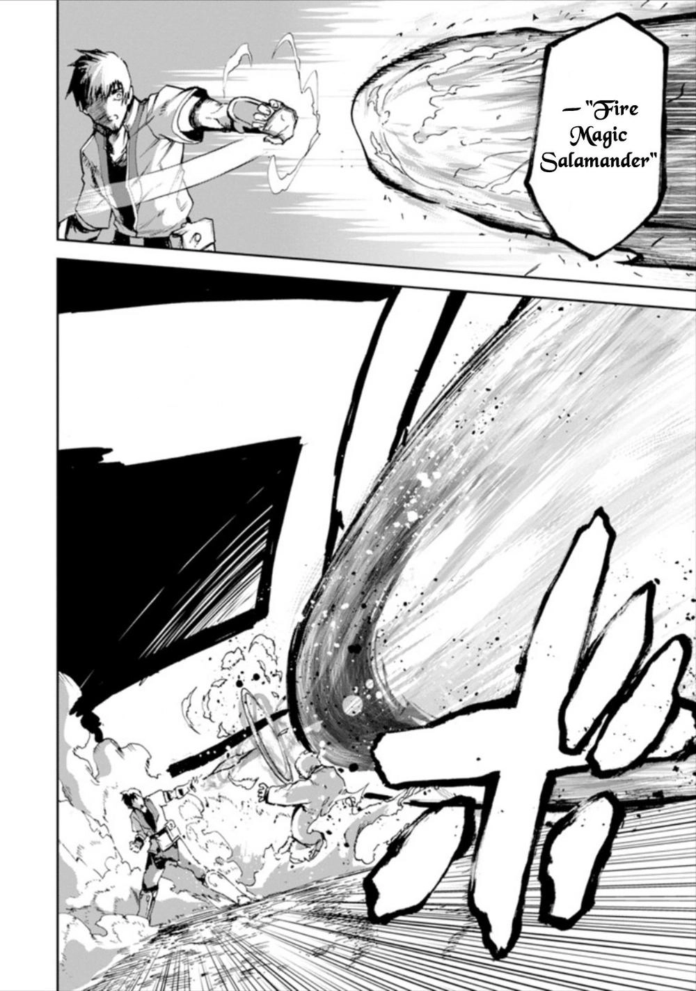 I'm A Middle-Aged Man Who Got My Adventurer License Revoked Chapter 3 - 55