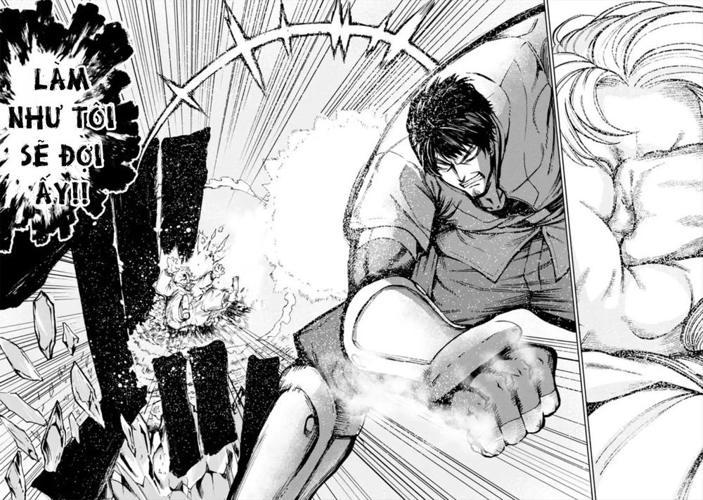 I'm A Middle-Aged Man Who Got My Adventurer License Revoked Chapter 3 - 57