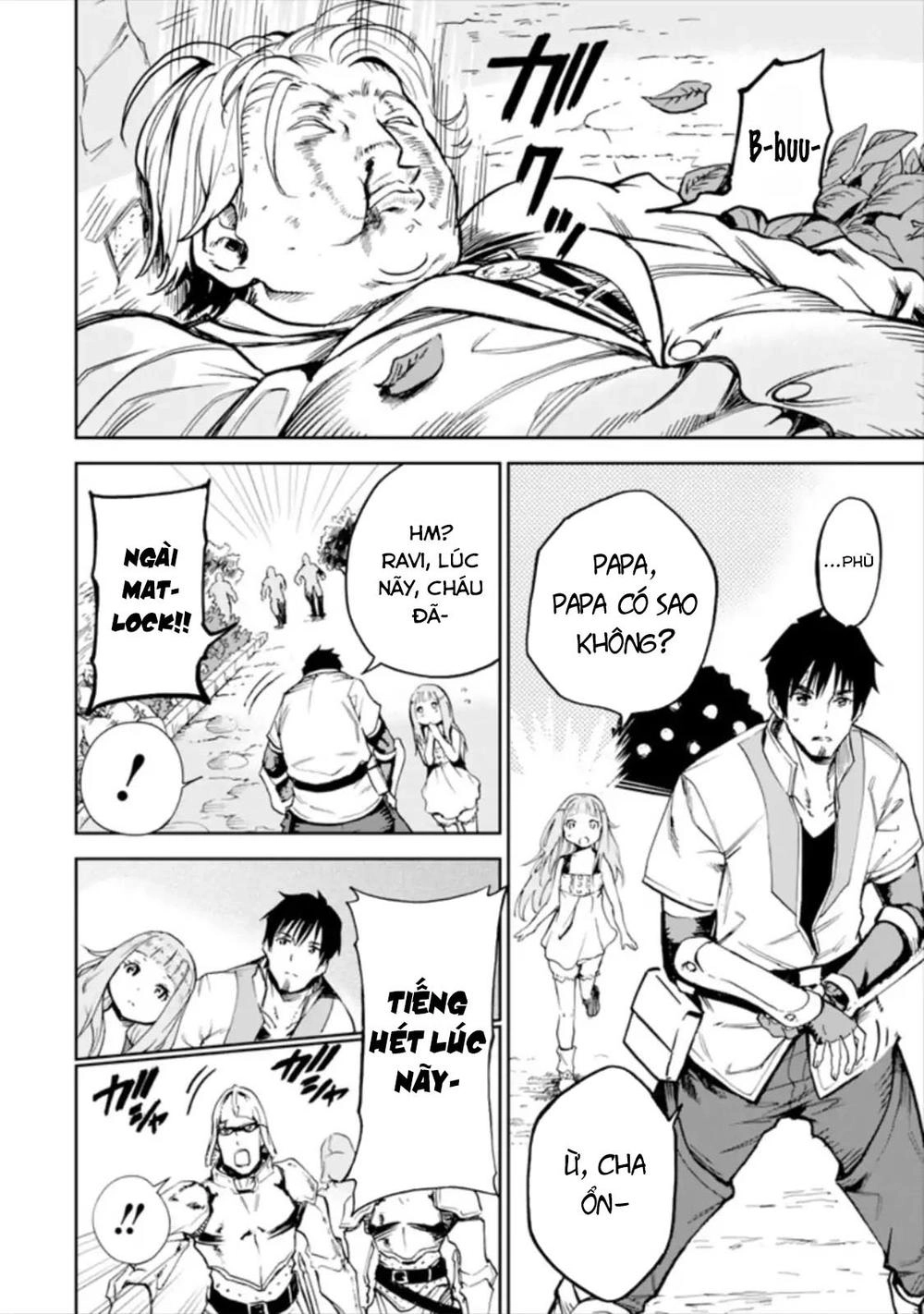 I'm A Middle-Aged Man Who Got My Adventurer License Revoked Chapter 3 - 58