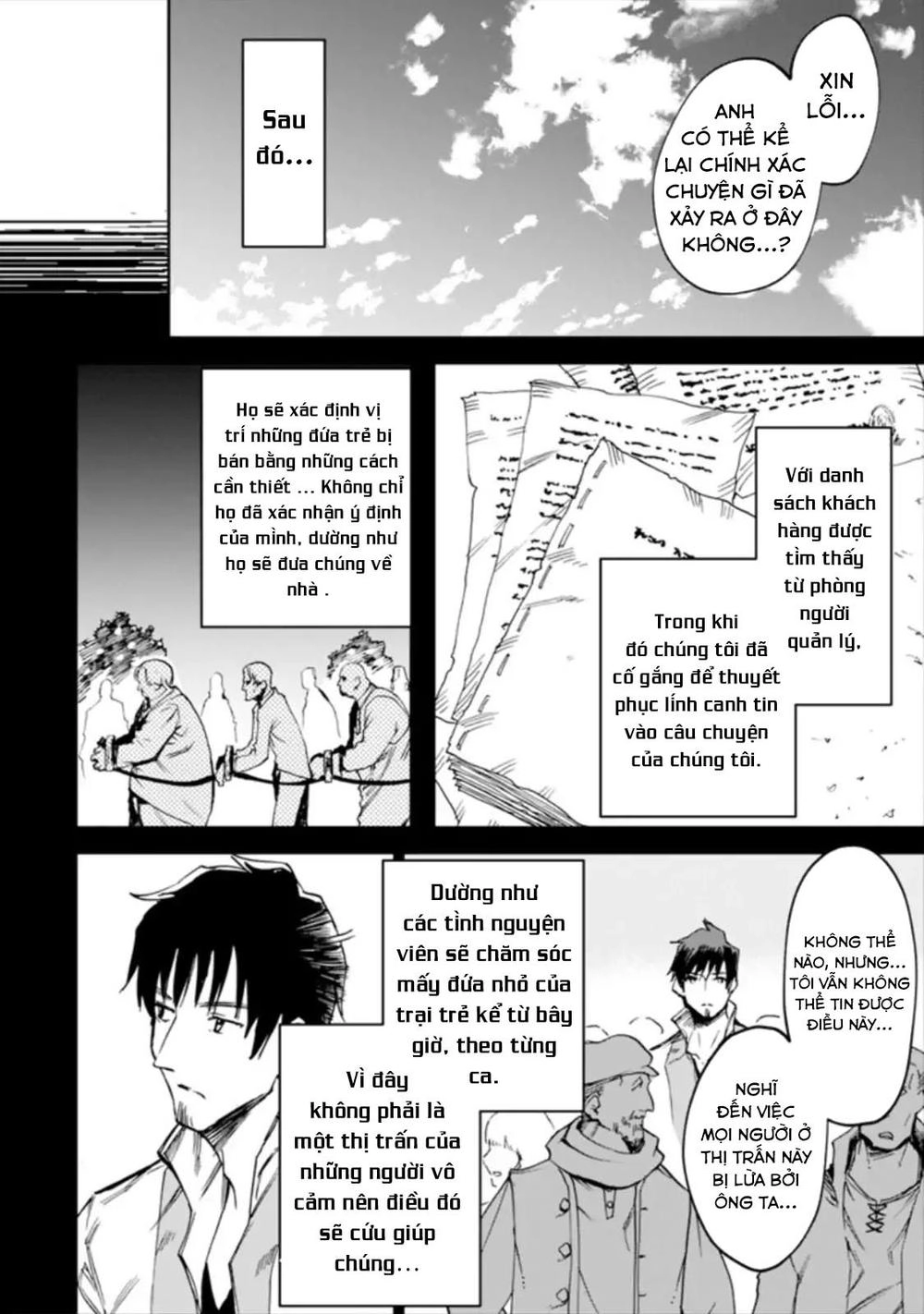 I'm A Middle-Aged Man Who Got My Adventurer License Revoked Chapter 3 - 60