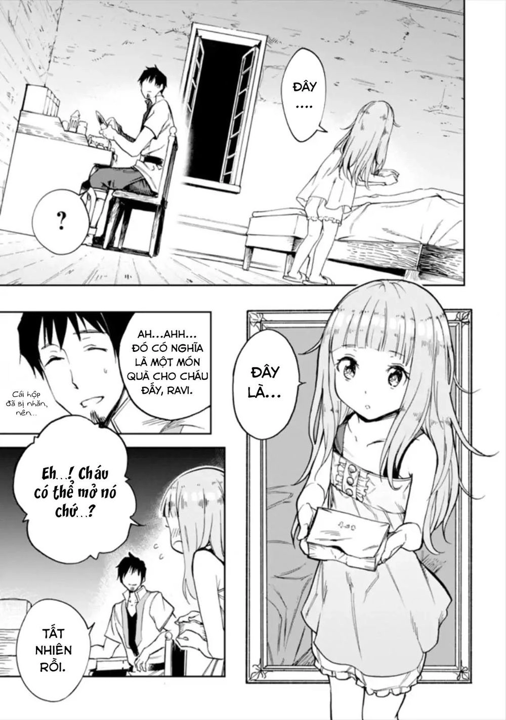 I'm A Middle-Aged Man Who Got My Adventurer License Revoked Chapter 3 - 61