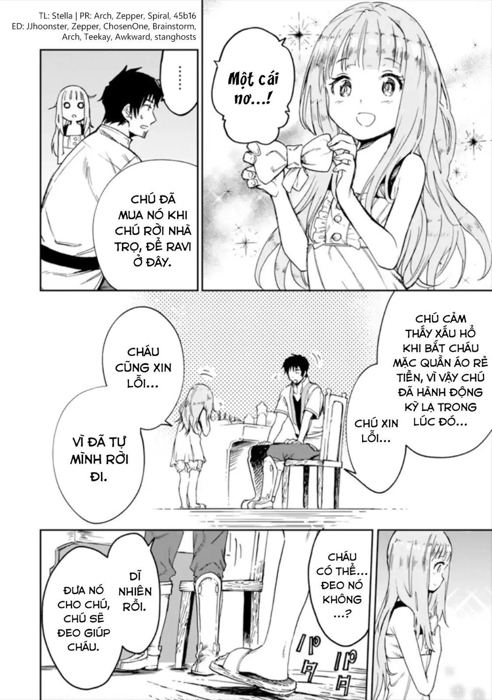 I'm A Middle-Aged Man Who Got My Adventurer License Revoked Chapter 3 - 62