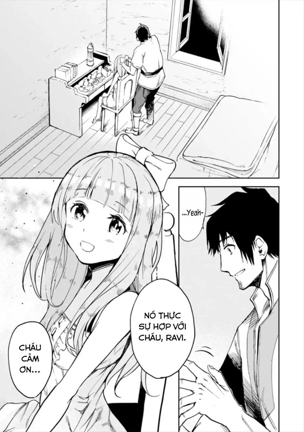 I'm A Middle-Aged Man Who Got My Adventurer License Revoked Chapter 3 - 63