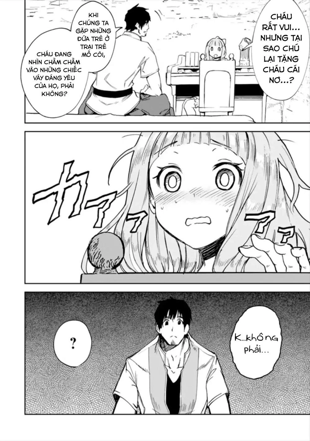 I'm A Middle-Aged Man Who Got My Adventurer License Revoked Chapter 3 - 64