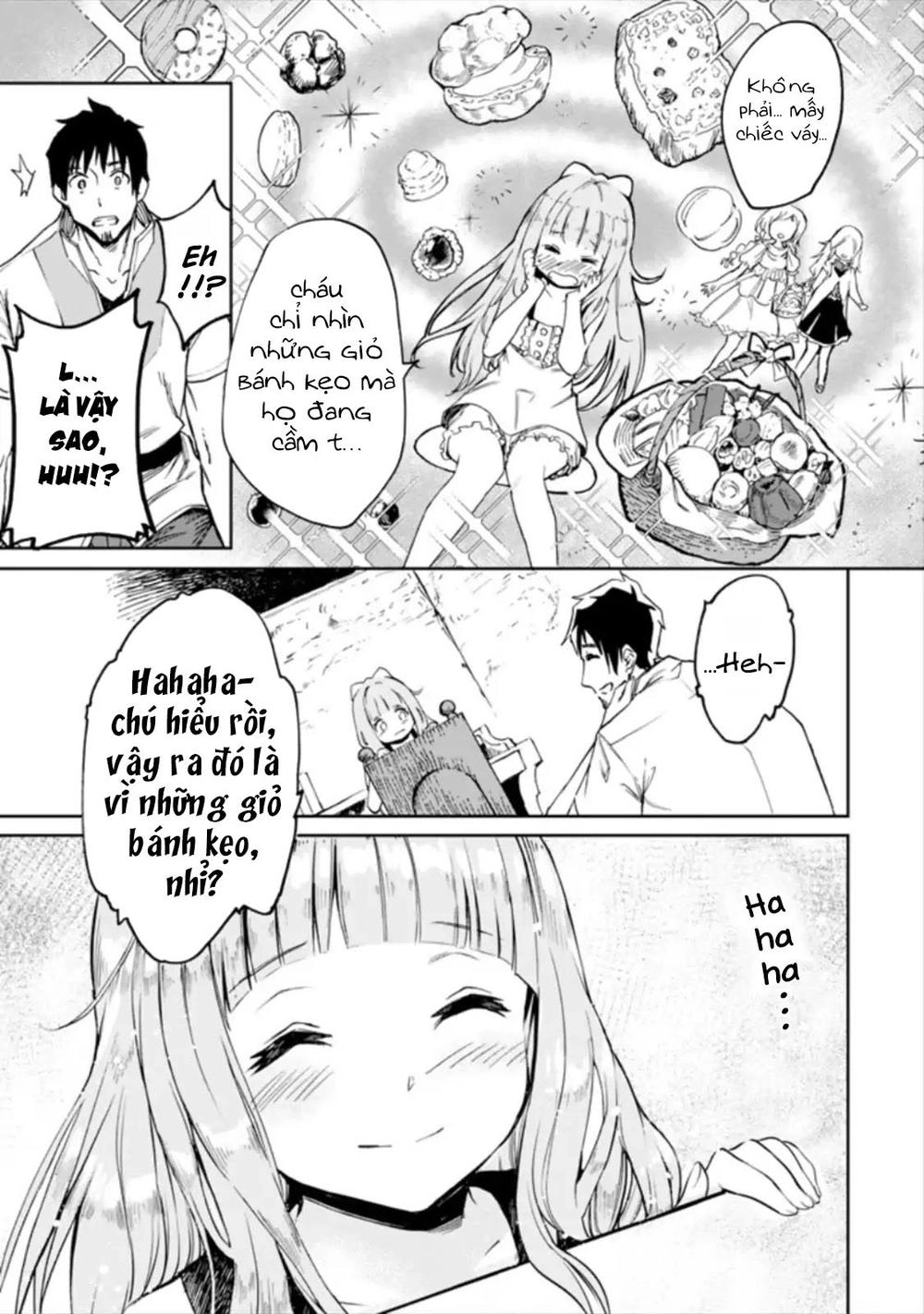 I'm A Middle-Aged Man Who Got My Adventurer License Revoked Chapter 3 - 65