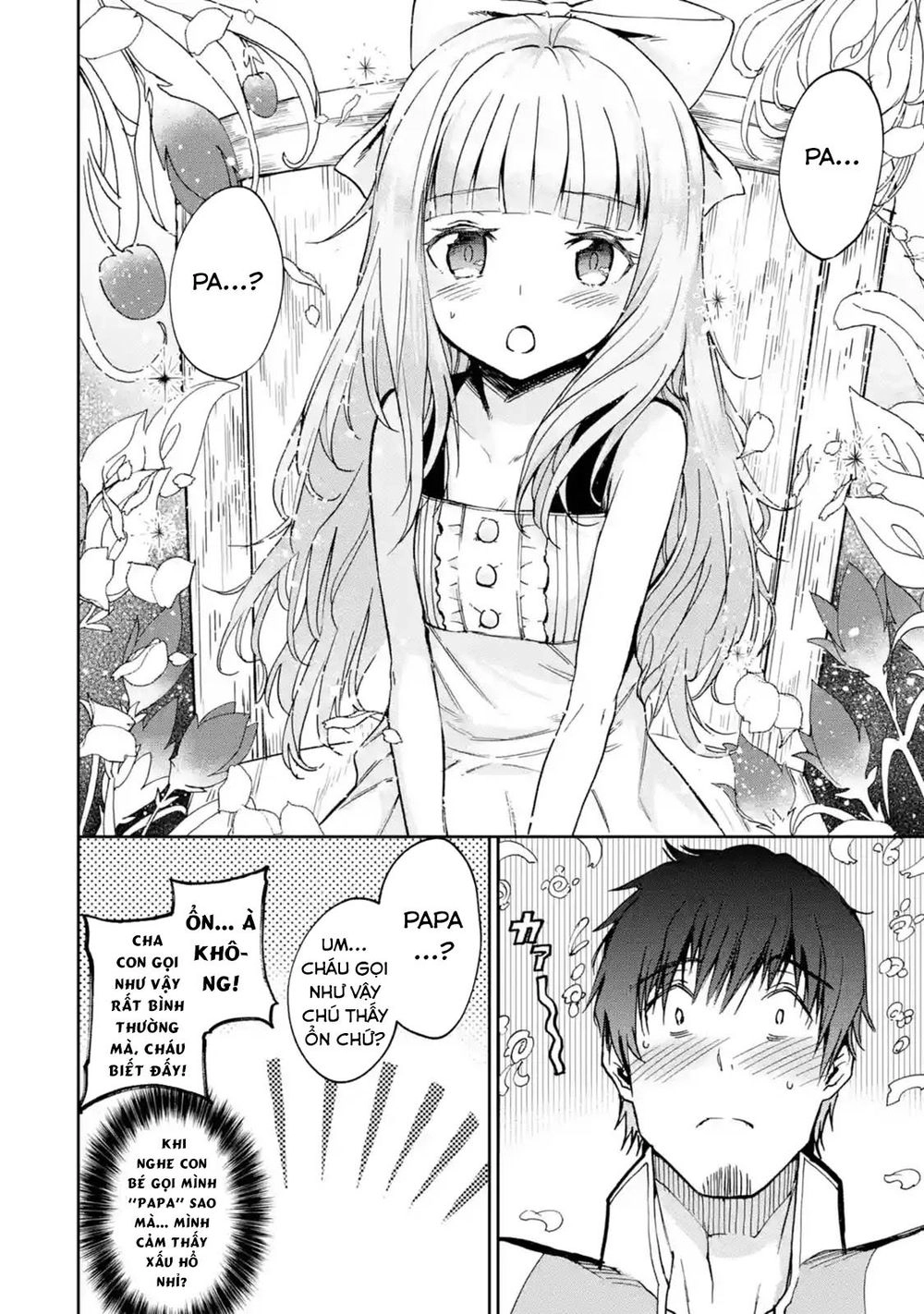 I'm A Middle-Aged Man Who Got My Adventurer License Revoked Chapter 4.1 - 8