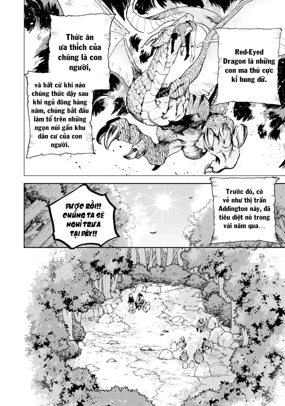 I'm A Middle-Aged Man Who Got My Adventurer License Revoked Chapter 4.1 - 12