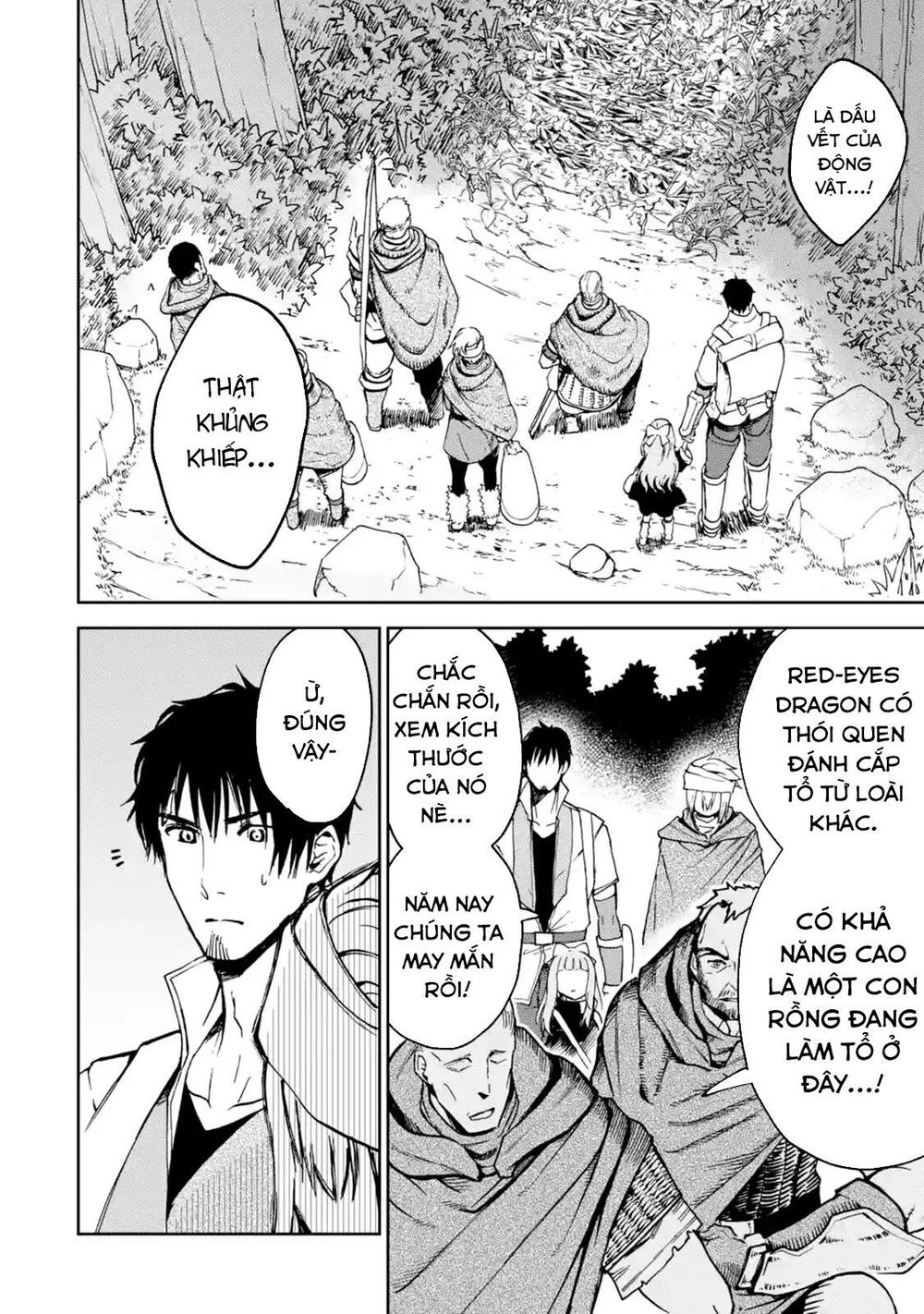 I'm A Middle-Aged Man Who Got My Adventurer License Revoked Chapter 4.2 - 10