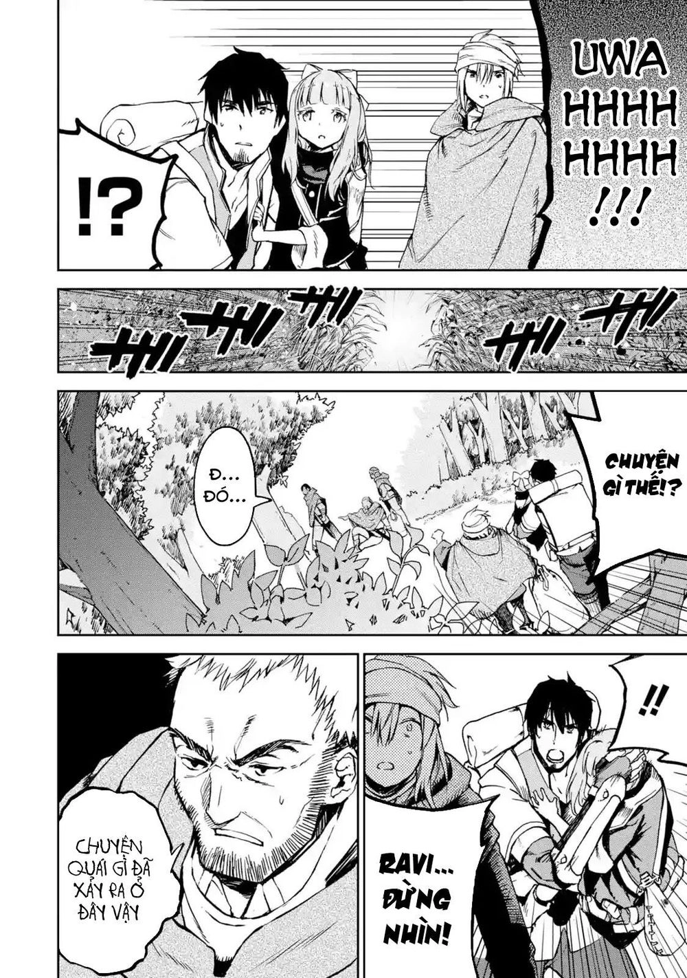 I'm A Middle-Aged Man Who Got My Adventurer License Revoked Chapter 4.3 - 10