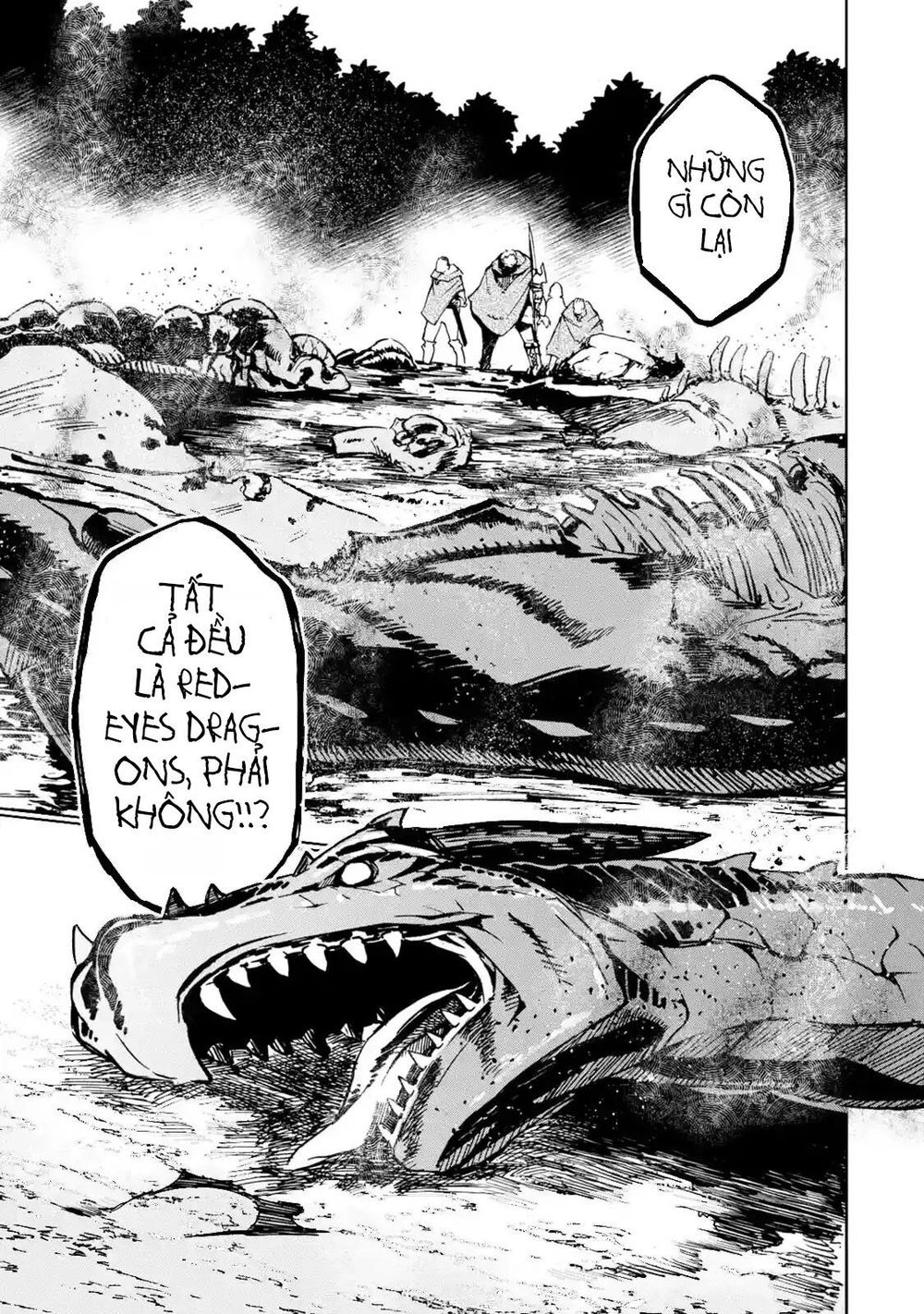 I'm A Middle-Aged Man Who Got My Adventurer License Revoked Chapter 4.3 - 11