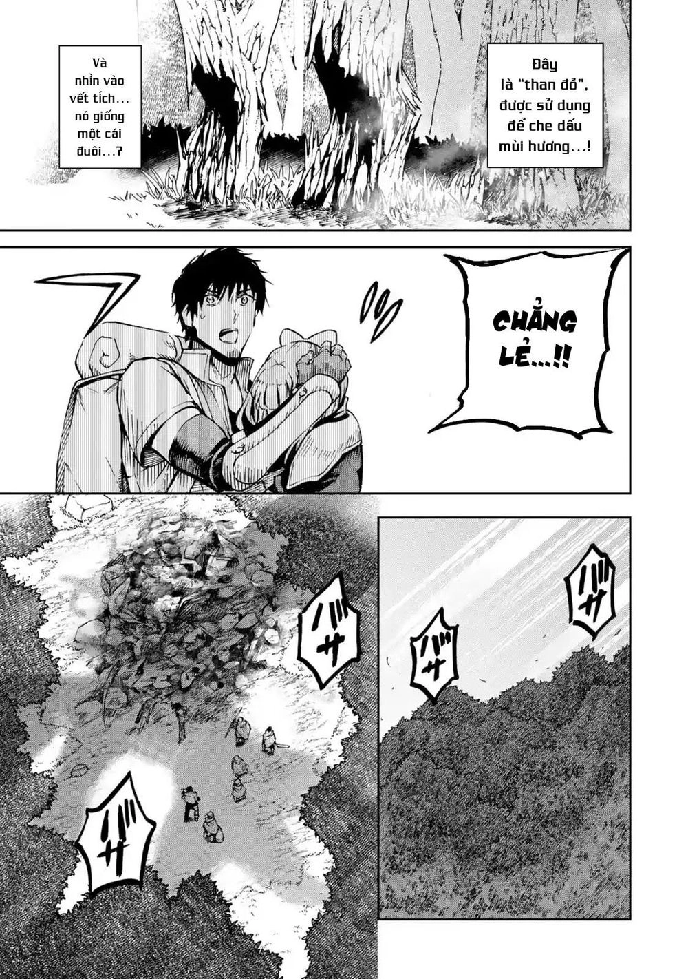 I'm A Middle-Aged Man Who Got My Adventurer License Revoked Chapter 4.3 - 13